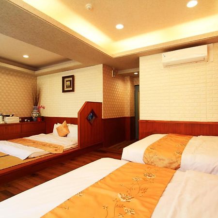 Hejia Hot Spring Hotel Ren’ai Zewnętrze zdjęcie