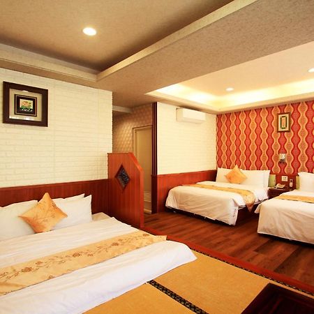 Hejia Hot Spring Hotel Ren’ai Zewnętrze zdjęcie