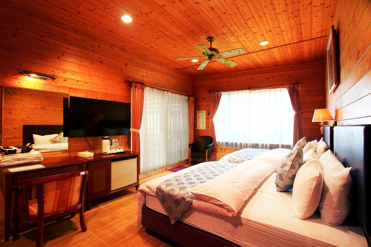 Hejia Hot Spring Hotel Ren’ai Zewnętrze zdjęcie