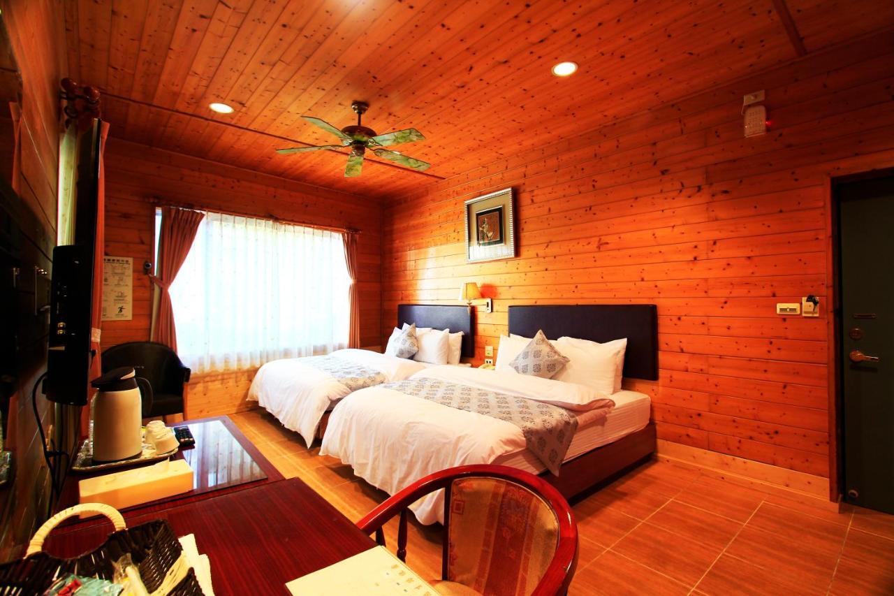 Hejia Hot Spring Hotel Ren’ai Zewnętrze zdjęcie