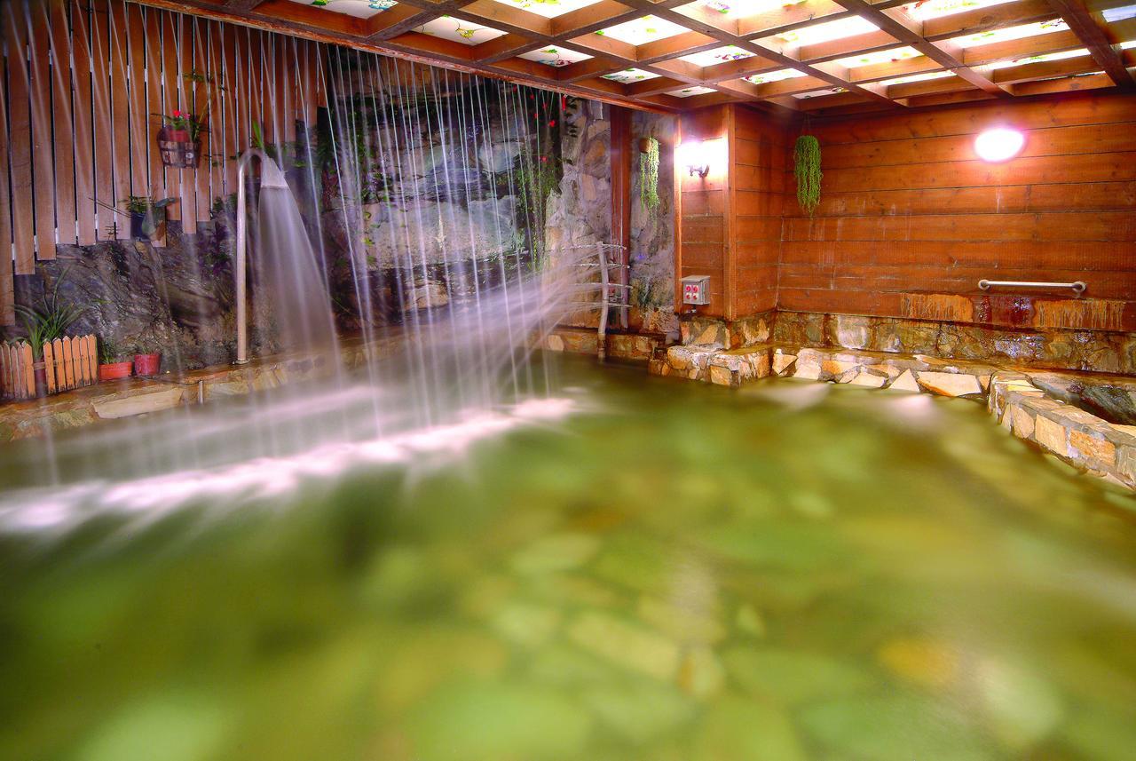 Hejia Hot Spring Hotel Ren’ai Zewnętrze zdjęcie