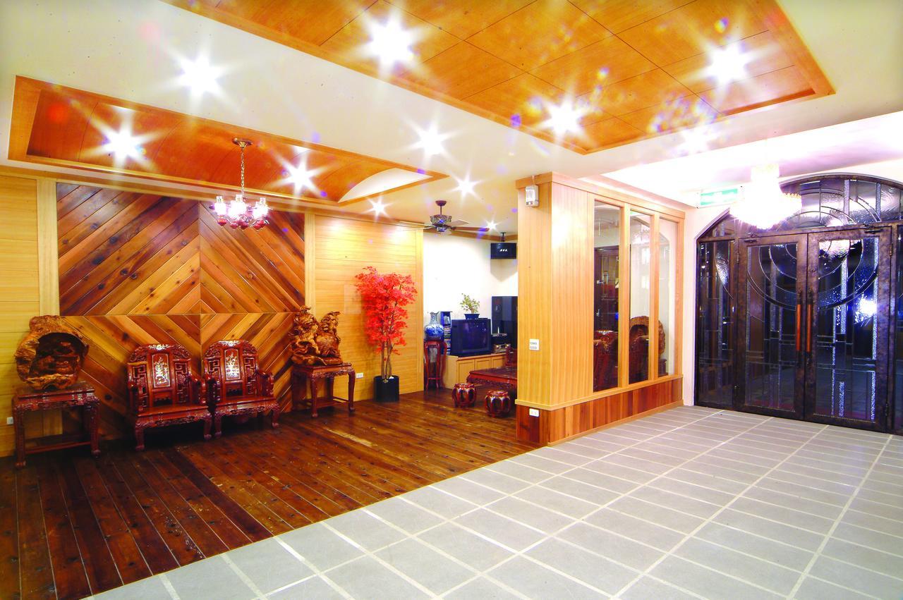 Hejia Hot Spring Hotel Ren’ai Zewnętrze zdjęcie