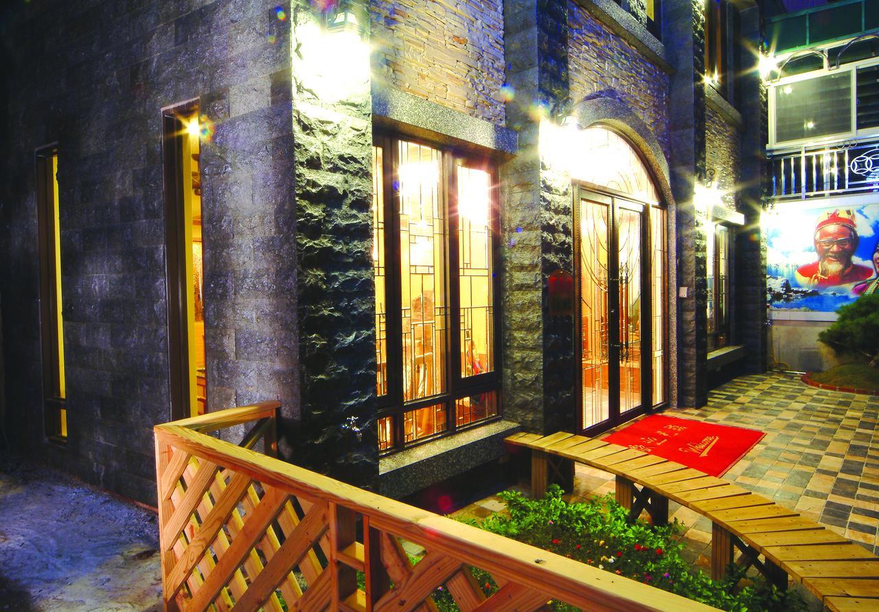 Hejia Hot Spring Hotel Ren’ai Zewnętrze zdjęcie
